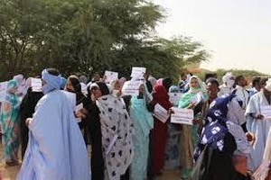 Ould Abdel Aziz à la présidente des créanciers de Cheikh Ridha :