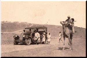 Les producteurs de l'Histoire mauritanienne (5)