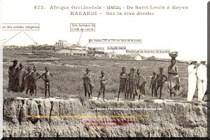 Les frontières coloniales et leur imposition dans la vallée du Fleuve Sénégal, 1855-1871... (Conclusion)