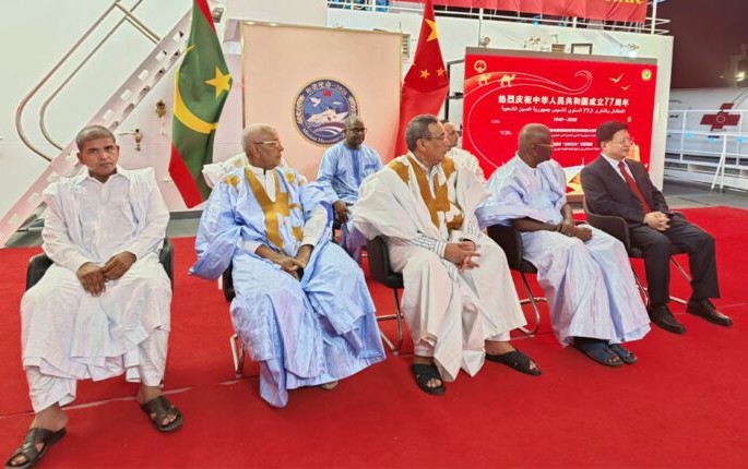 Mauritanie-Chine : Pékin met en avant l’accès sans droits de douane au marché chinois