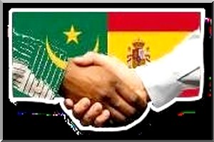 Félicitations de la communauté mauritanienne en Espagne suite à la réouverture du Centre d’Accueil des Citoyens de Madrid