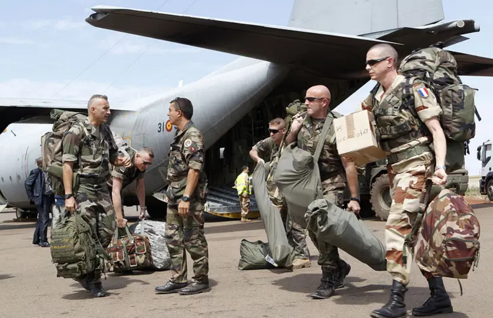La Mauritanie, future base aérienne de la France en Afrique de l’Ouest ?