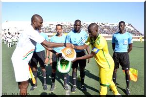 Mauritanie-Niger (1-1) : « Se rincer les yeux rapidement »