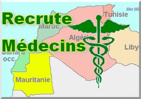 Tunisie: Recrutement de médecins et de dessinateurs projeteurs tunisiens en Mauritanie