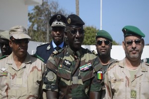 Mauritanie/Sénégal : rencontre annuelle entres les forces de défense et de sécurité