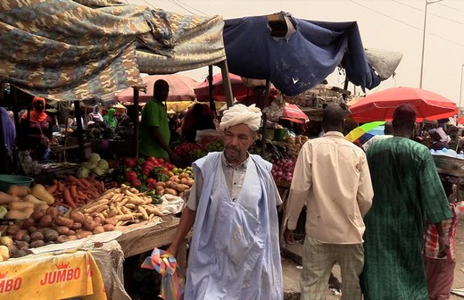 La Mauritanie a un nouveau gouvernement: «Et pour le riz, l’huile, les légumes... vous allez faire quoi?», la question qui alimente les discussions