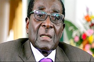 Robert Mugabe démissionne 