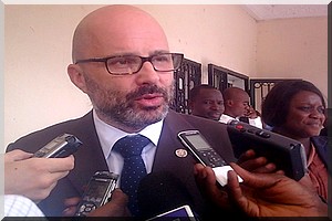 Mauritanie : Un responsable onusien salue les efforts du gouvernement contre l’insécurité alimentaire