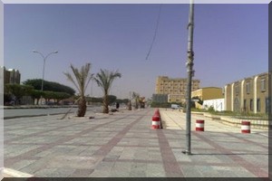 Nouakchott ou l'embellie d'une ville pour un sommet