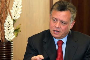 Palestine: le roi de Jordanie rejette l'idée d'une confédération