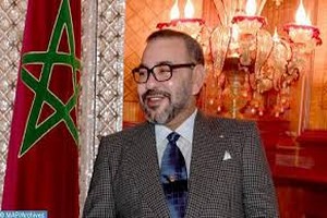 Le roi du Maroc rejette l’entrave de la circulation entre le Maroc et la Mauritanie