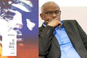 Ecrivain, journaliste et diplomate, Abdel Kader Ould Mohamed  parle de Je suis seul, dernier roman de Beyrouk