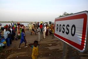 Rosso, le calvaire des voyageurs