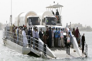 Mauritanie - Sénégal : Fermeture du passage frontalier de Rosso