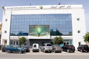 La BPM (Banque Populaire de Mauritanie) ouvre les portes de sa nouvelle agence Rosso