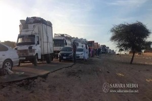 L’union européenne s’engage à boucler le financement de la route Nouakchott-Rosso