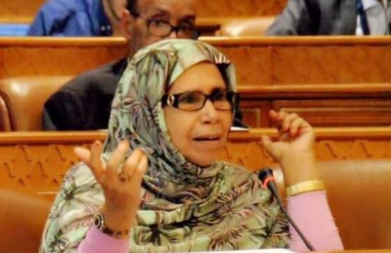 Les femmes investissent l’arène politique: Roujeiba Dowki, candidate à la candidature pour la mairie de Chami