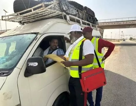 La Mauritanie célèbre la Journée Africaine de la Sécurité Routière - [Photoreportage]