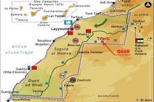 Reportage : La route vers Tfarity