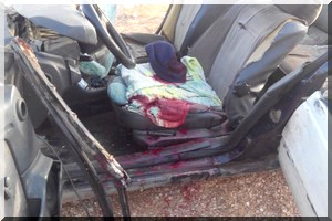 Accident de la circulation : Deux morts dont un Sénégalais   