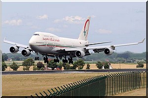Les compagnies aériennes nord-africaines captent 45% du trafic des compagnies du continent 