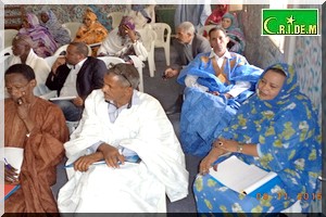 Le RPC  dans le cadre du PESCC  sur financement de l’U.E /10e  FED  organise un atelier sur le rôle des communes en Mauritanie [PhotoReportage]