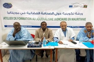 Séminaire du RPM de formation au journalisme judiciaire ● Pour une meilleure approche judiciaire [Photos]