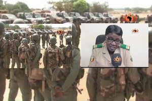 Vidéo. Mali-Exclusif: le ministère de la Défense répond aux accusations de HWR