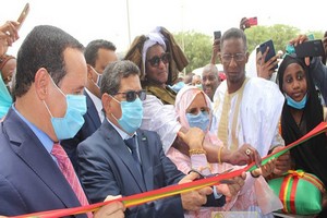Une nouvelle rue de Nouakchott baptisée