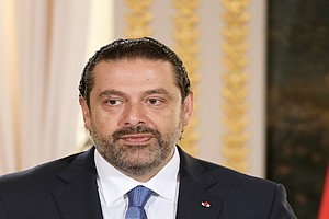Le Premier ministre libanais Hariri démissionne, craint pour sa vie
