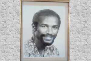 Bref aperçu sur la vie du Pr. Cheikh Saad Bouh Kamara