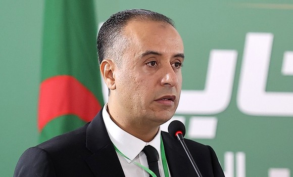 Walid Sadi, président de la Fédération algérienne de football (FAF) : « Gagner coûte que coûte face à la Mauritanie »