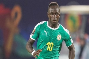 Positif au Covid-19, Sadio Mané manquera les amicaux contre le Maroc et la Mauritanie 