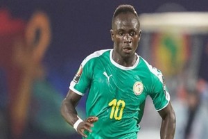Positif au Covid-19, Sadio Mané manquera les amicaux contre le Maroc et la Mauritanie