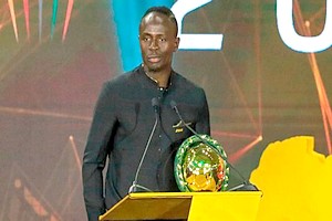 Ballon d'or africain 2019 : Sadio Mané, l'enfant de Bambali, sacré