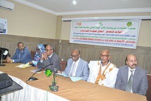 La Mauritanie a célébré la Journée mondiale de la sage-femme