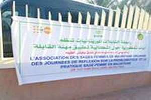 Les sages-femmes mauritaniennes approfondissent la réflexion sur leur profession