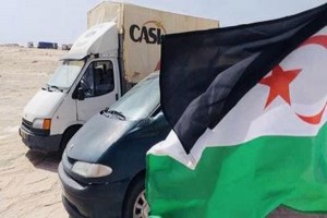 Sahara occidental: reprise du trafic routier à la frontière avec la Mauritanie