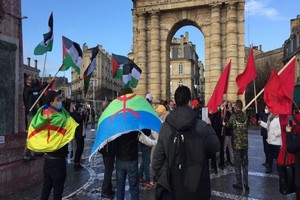 Bordeaux : tensions lors de rassemblements pour le Sahara occidental à la Victoire