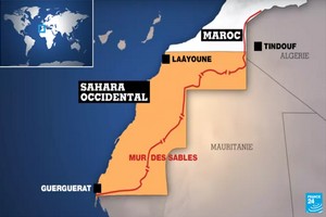 Mauritanie : les premiers camions arrivent du Maroc après la réouverture de la frontière