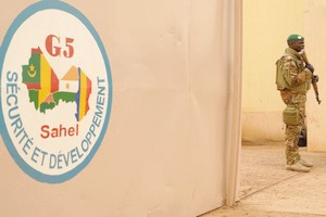 G5 Sahel: le commandant de la force attend des «moyens qui tardent à venir»