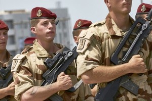 Sahel: La force Barkhane les yeux rivés sur le Burkina
