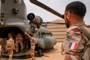 Sahel : le général français Marc Conruyt, nouveau commandant de la force française Barkhane