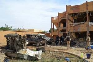 Sahel: le conseil de sécurité de l'UA déplore le 