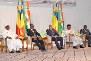 Sahel: rencontre à Washington pour valider le Programme d’investissement prioritaire
