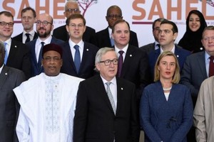 Le G5 Sahel sollicite Ouattara pour un fonds de 1.500 milliards FCFA 