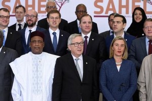 Le G5 Sahel sollicite Ouattara pour un fonds de 1.500 milliards FCFA