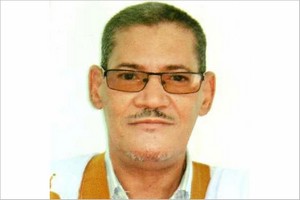 Ahmed Salem Ould Salek, ancien ministre et ancien ambassadeur :