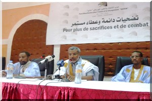 Congrès du HATEM : la confession de Saleh Ould Hanana