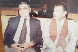 Hommage à mon Ami Ahmed Salem Ould Boubout, un éminent juriste et un homme exceptionnel